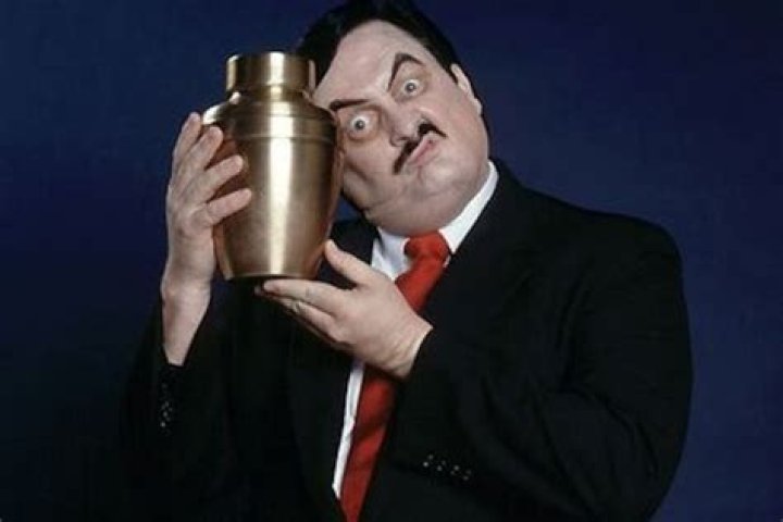 Paul Bearer / Himself