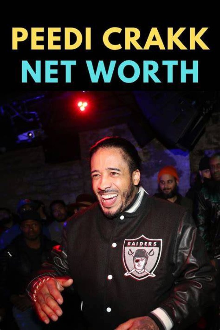 Peedi Crakk Net Worth