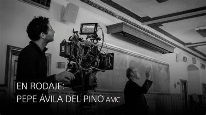 Pepe Avila del Pino