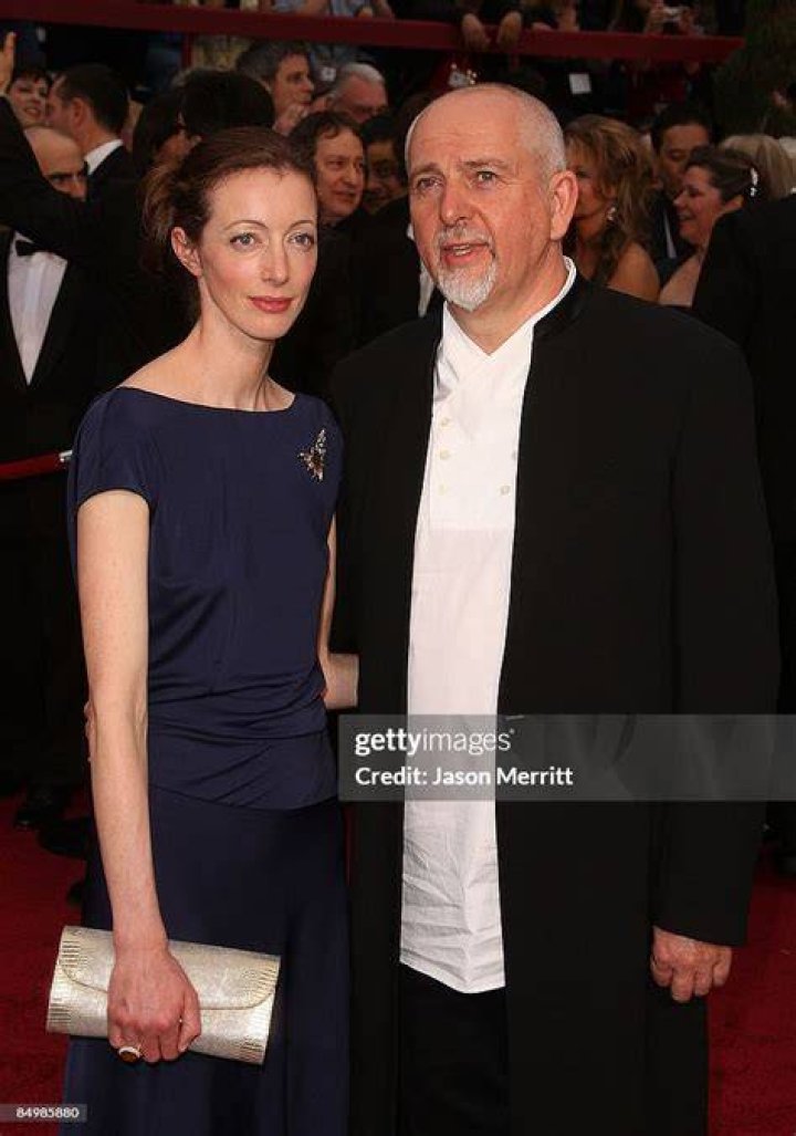 Peter Gabriel, Meabh Flynn