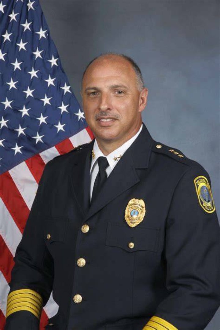 Police chief