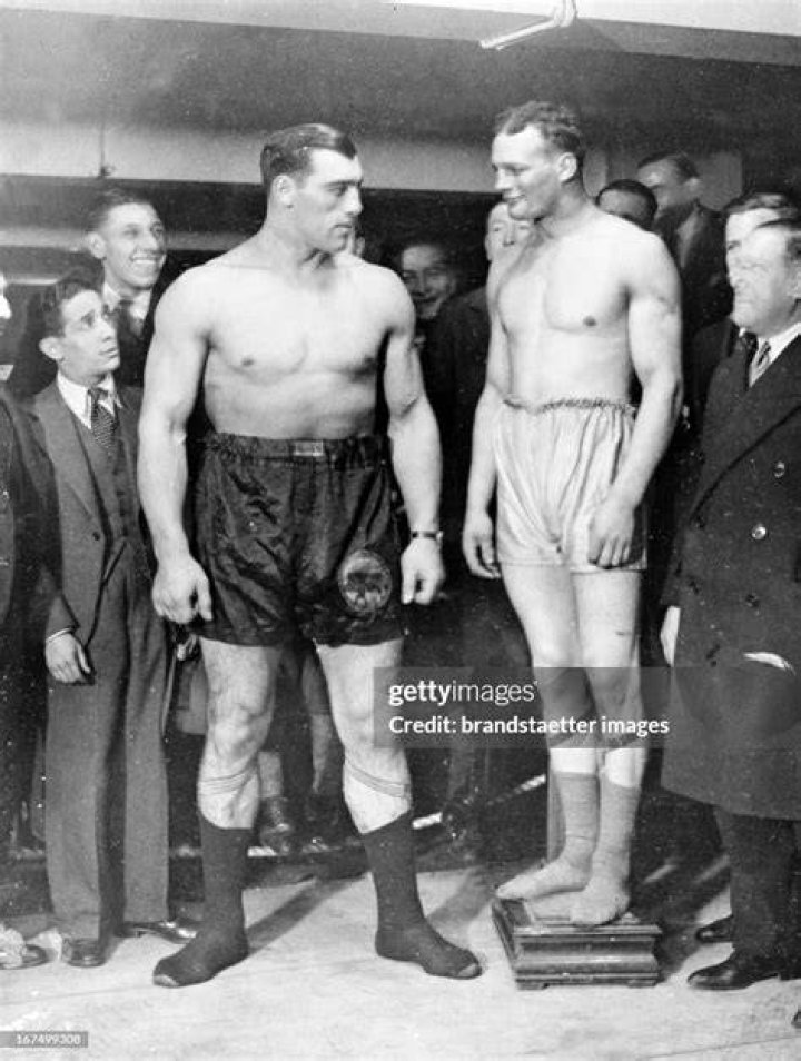 Primo Carnera
