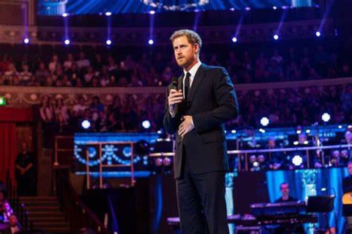 Prince Harry's Living Arrangements