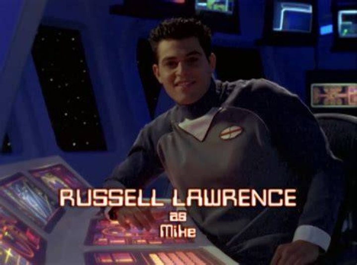 Professor Russell Lawrence