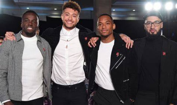 Rak-Su dominate X Factor live show vote