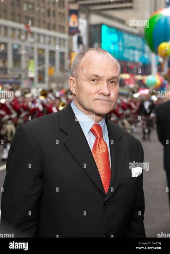 Raymond Kelly