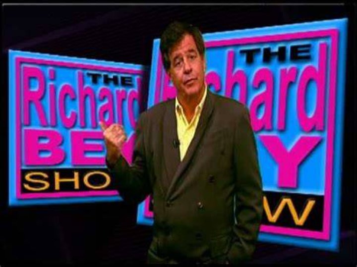 Richard Bey Net Worth