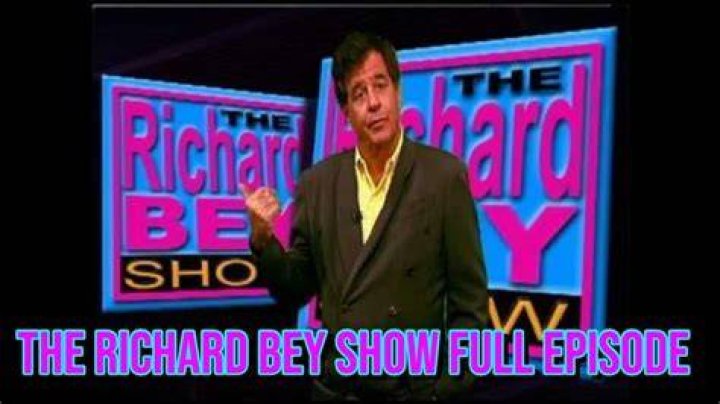 Richard Bey