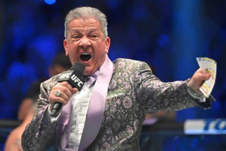Ring Announcer