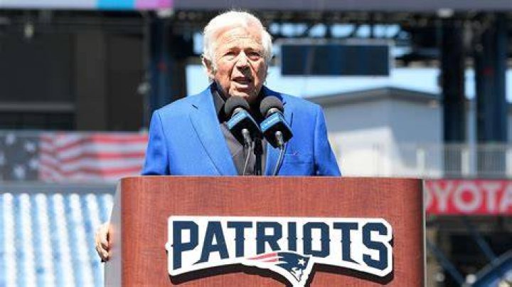 Robert Kraft