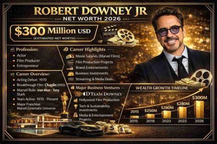 Robert Montalbano Net Worth