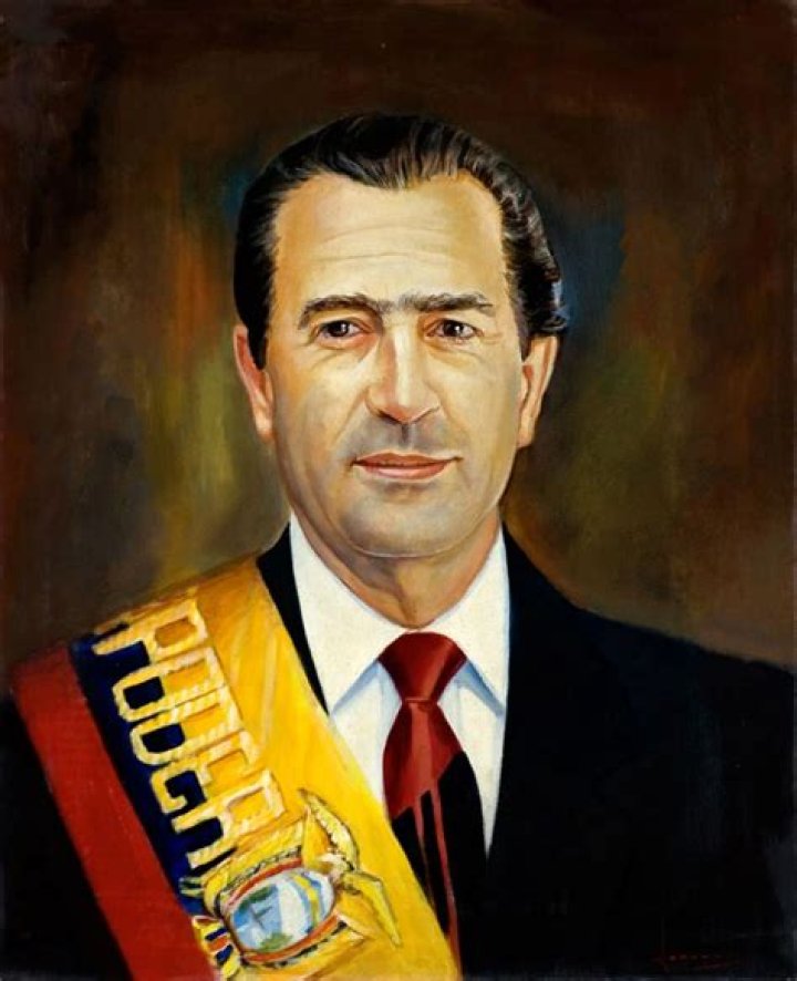Rodolfo Borja