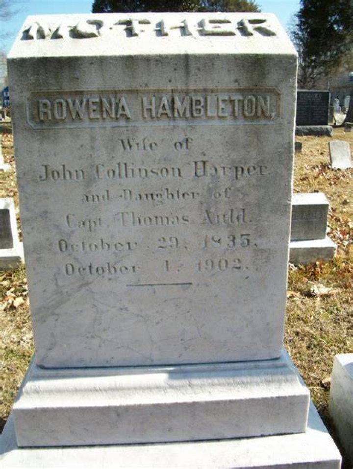 Rowena Hambleton