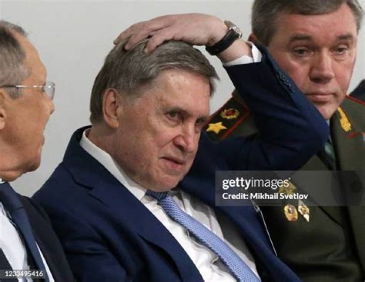 Russian Aide