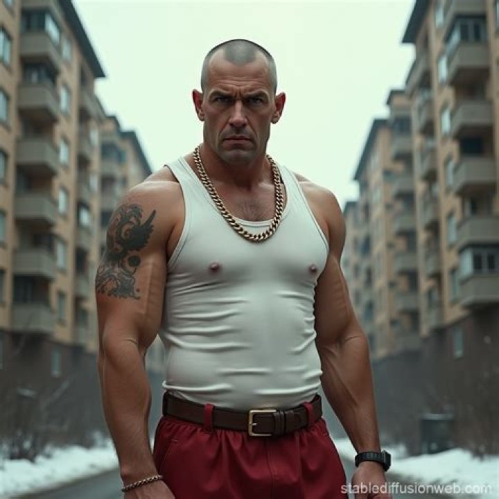 Russian Thug