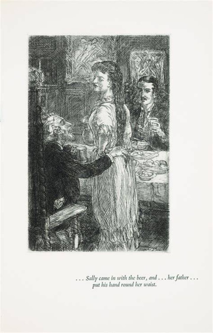 Sally Athelny