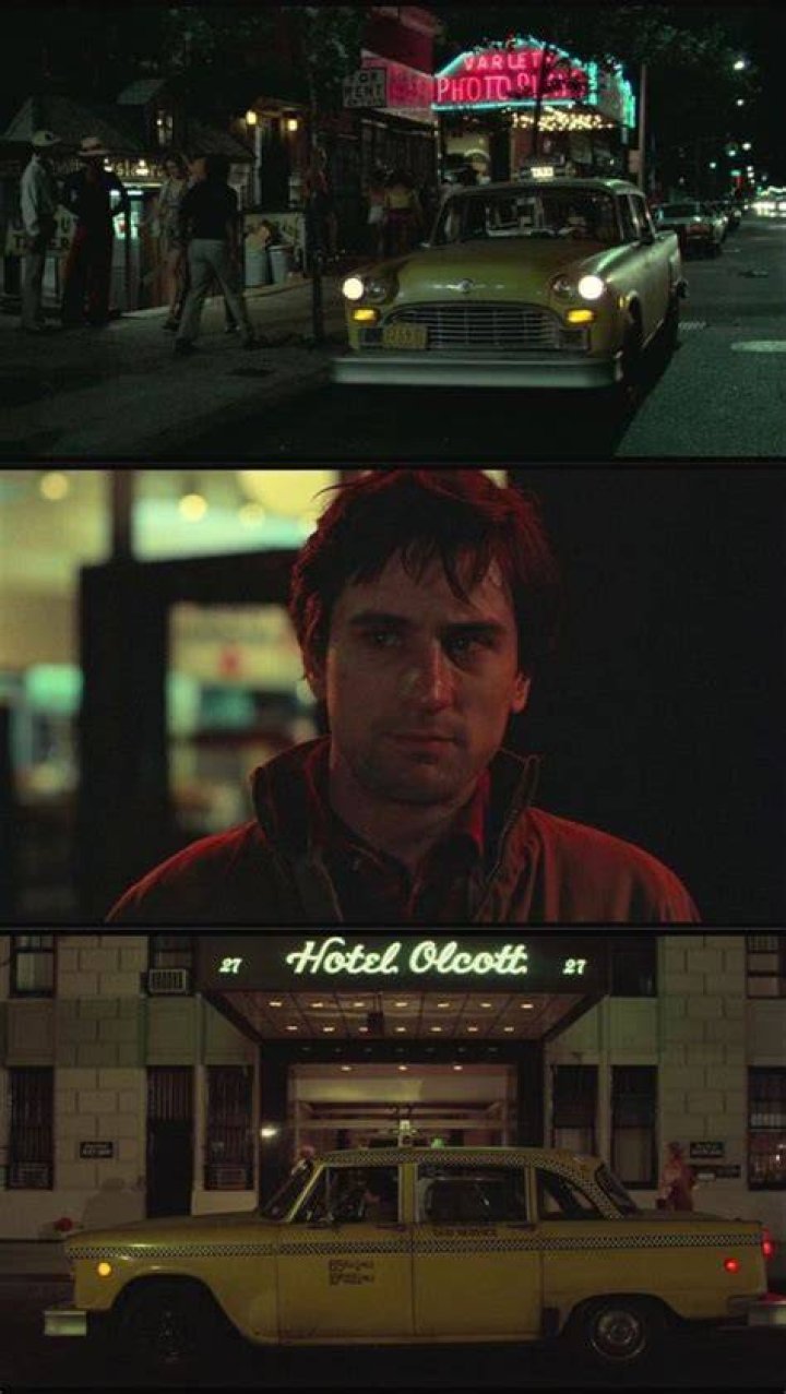 Sam / Barman / Taxi Driver / Cecil / Dickie Knee
