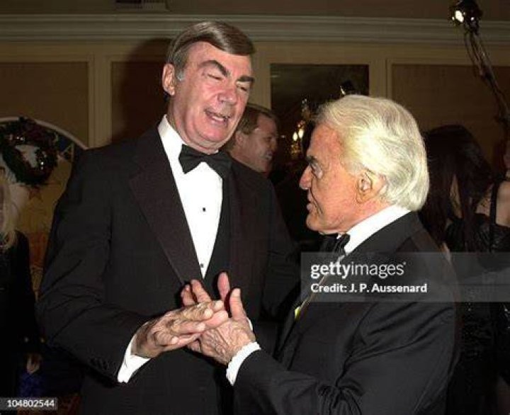 Sam Donaldson, Jack Valenti