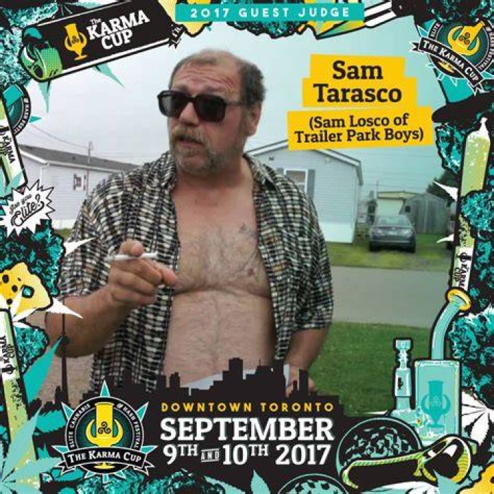 Sam Tarasco Net Worth