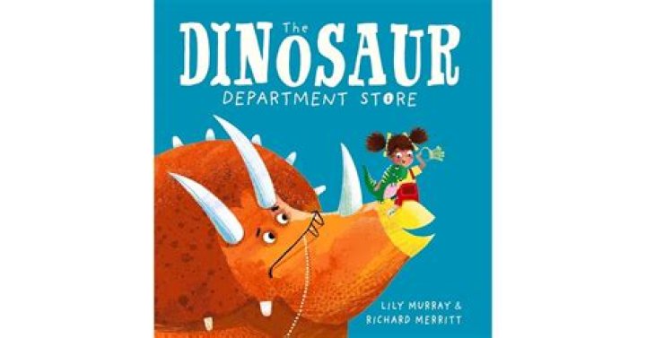 Sanitation Engineer Dinosaur / Department Store PA