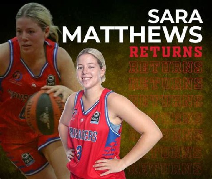 Sara Matthews