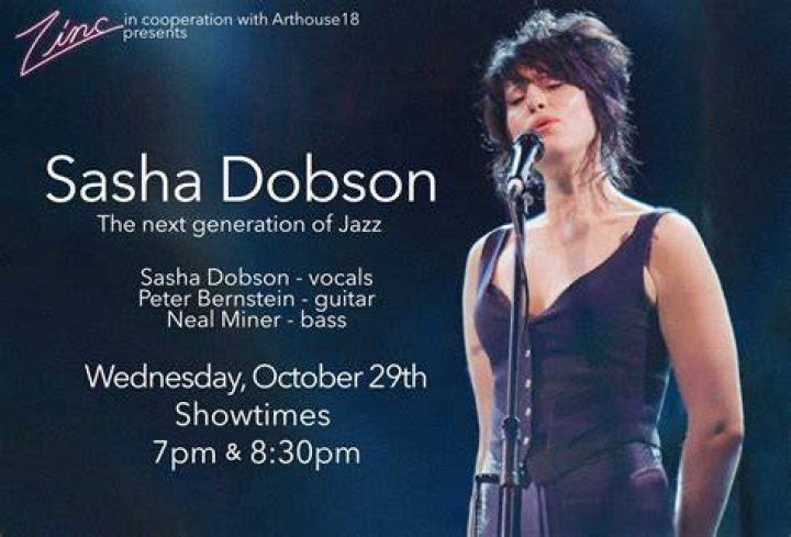 Sasha Dobson Net Worth