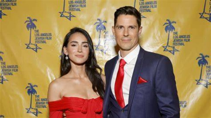 Sean Faris and Cherie Jimin