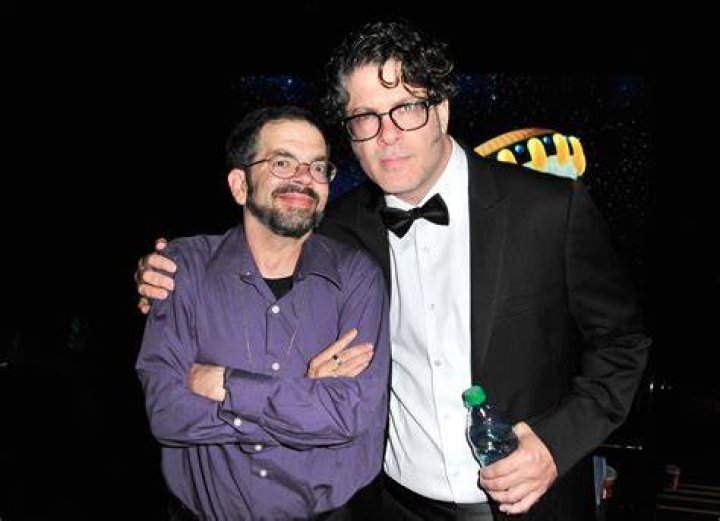 Sean Schemmel, Chris Ayres, Chris Sabat