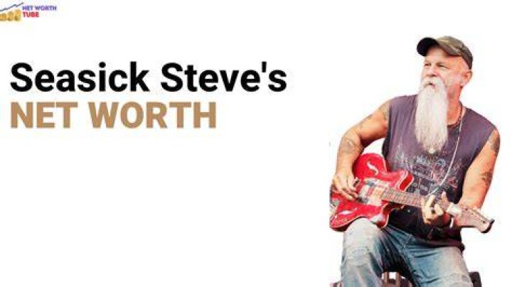 Seasick Steve Net Worth