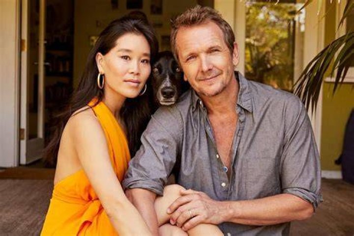 Sebastian Roche is married to spouse Alicia Hannah