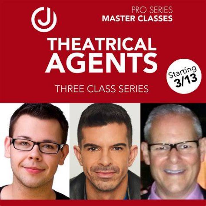Second Theatrical Agent