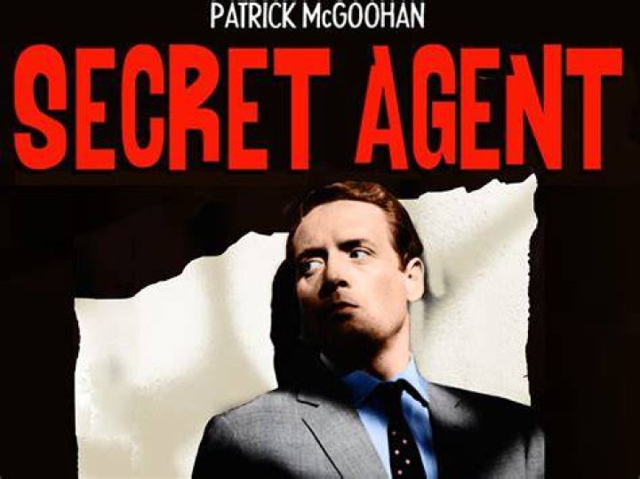 Secret Service Agent #2 / Secret Service Agent / Secret Service Agent Jim