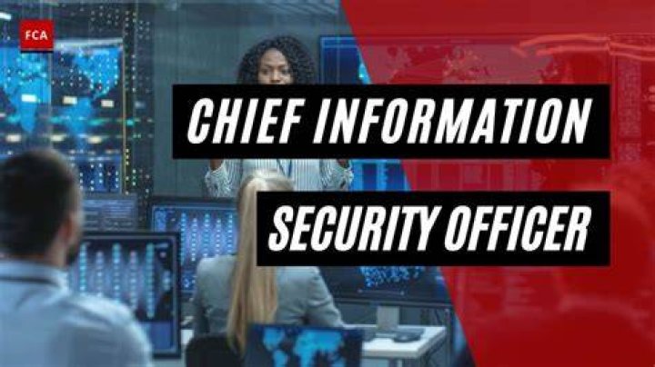 Security Chief