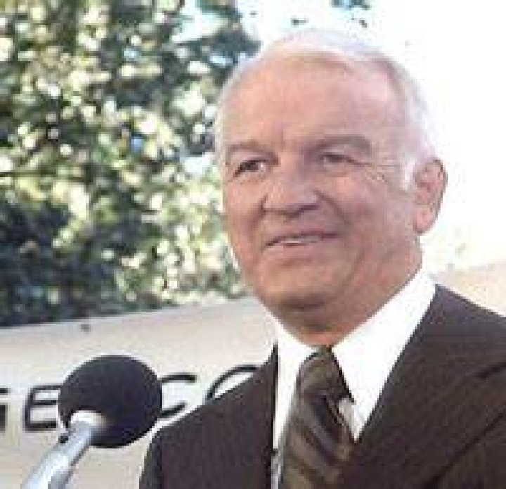 Senator Crocker Jarmon