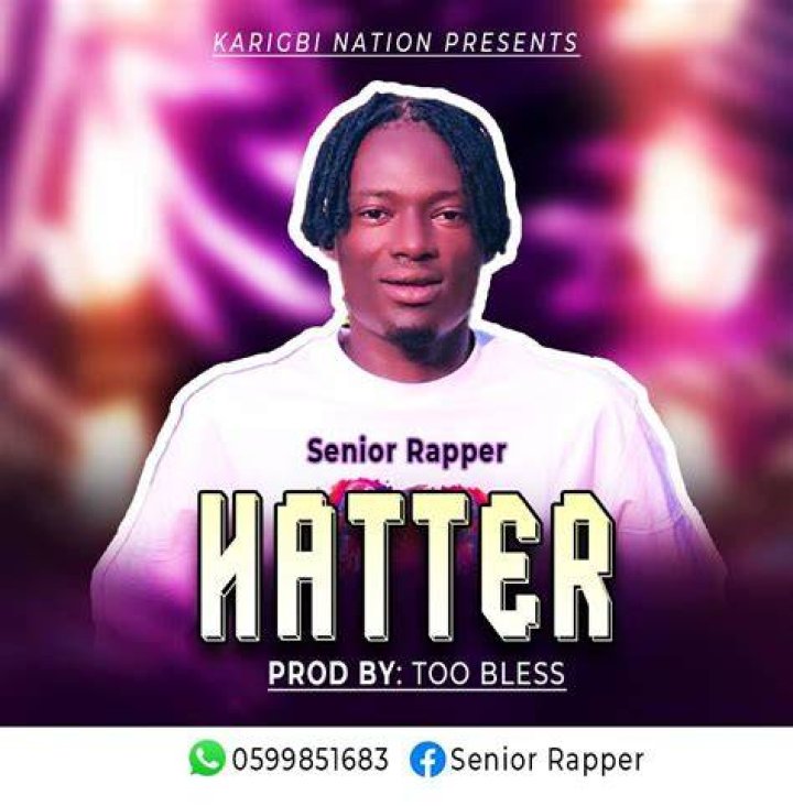 Senior Rapper