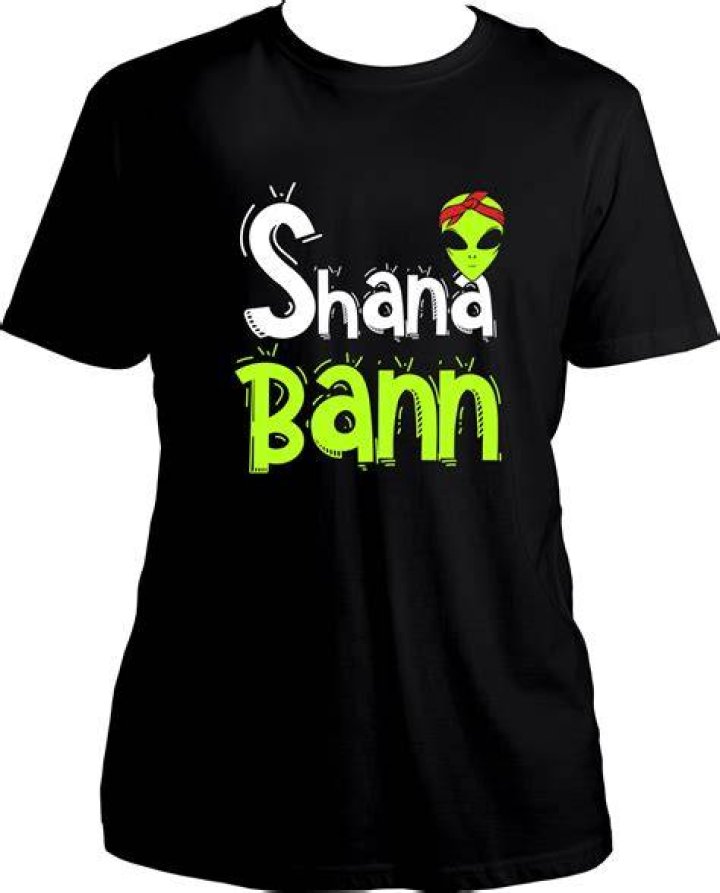 Shana Iron Shirt