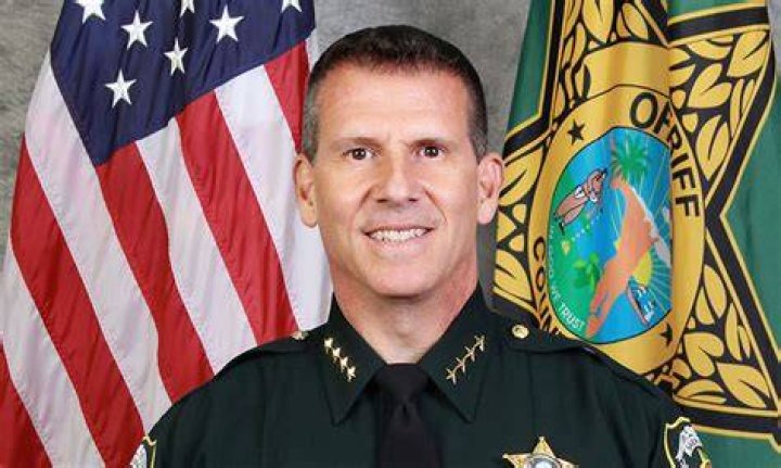 Sheriff John