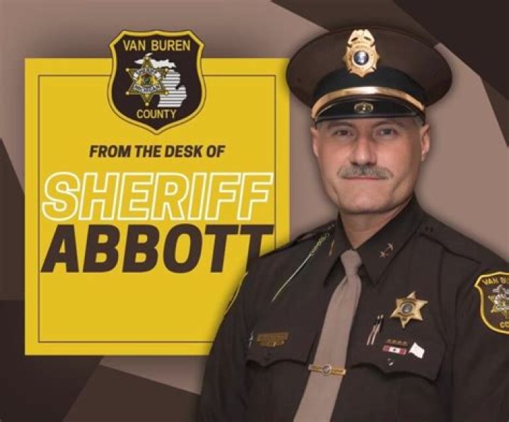 Sheriff Mark Abbott / Sheriff Abbott / Sheriff