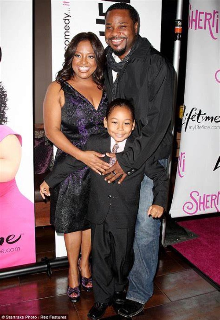 Sherri Shepherd married, husband, children, divorce