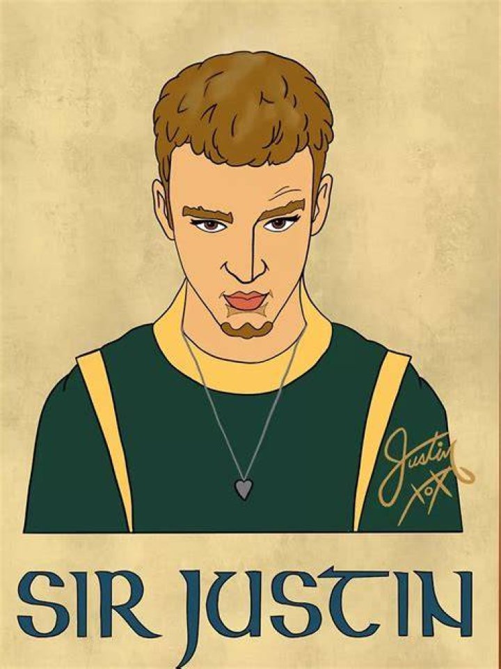 Sir Justin
