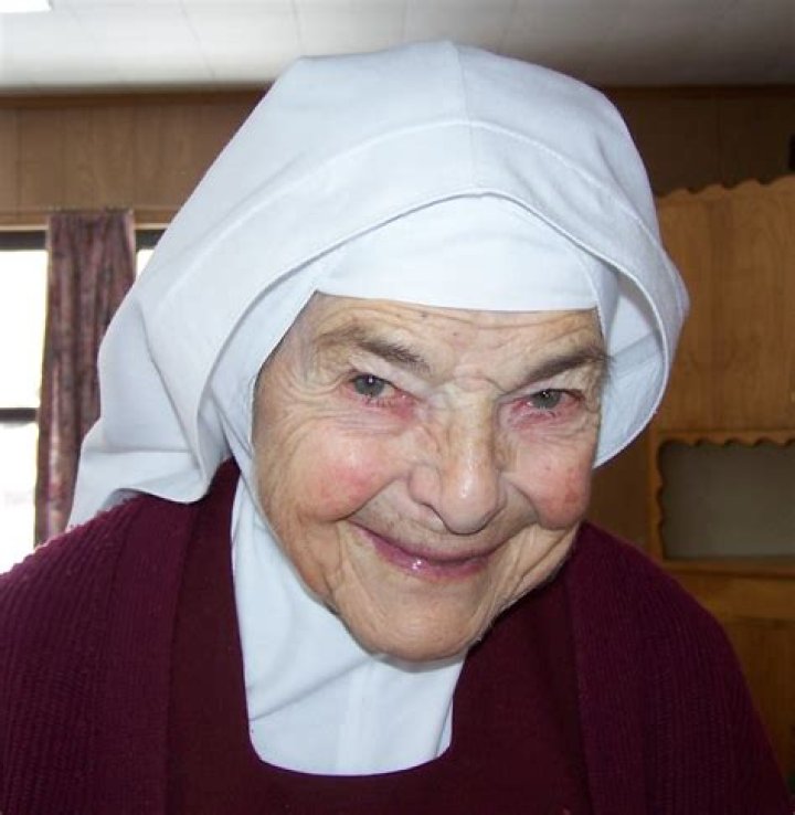 Sister Margaret