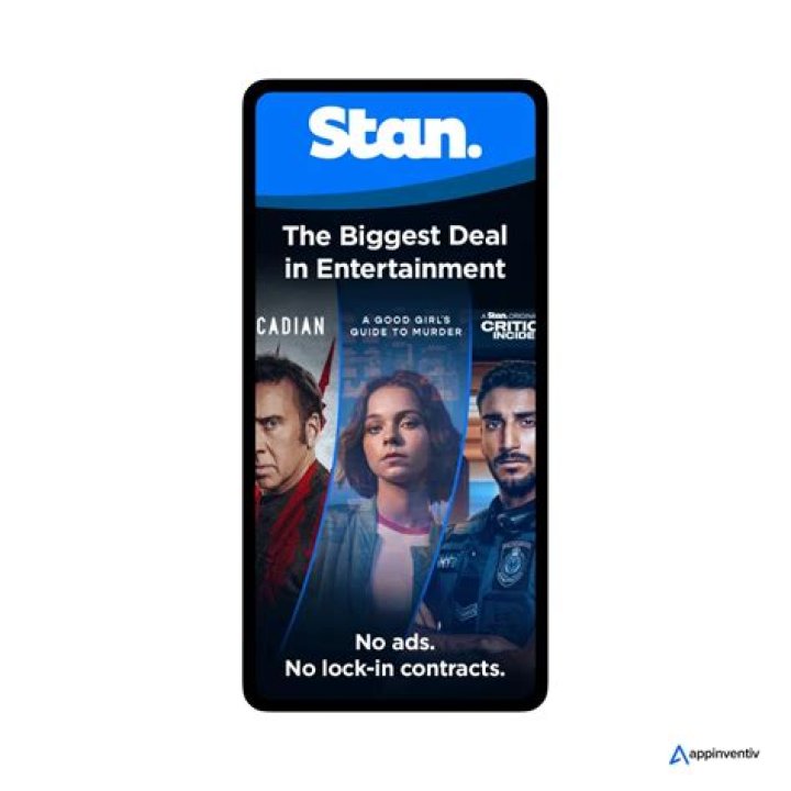 Stan's Friend