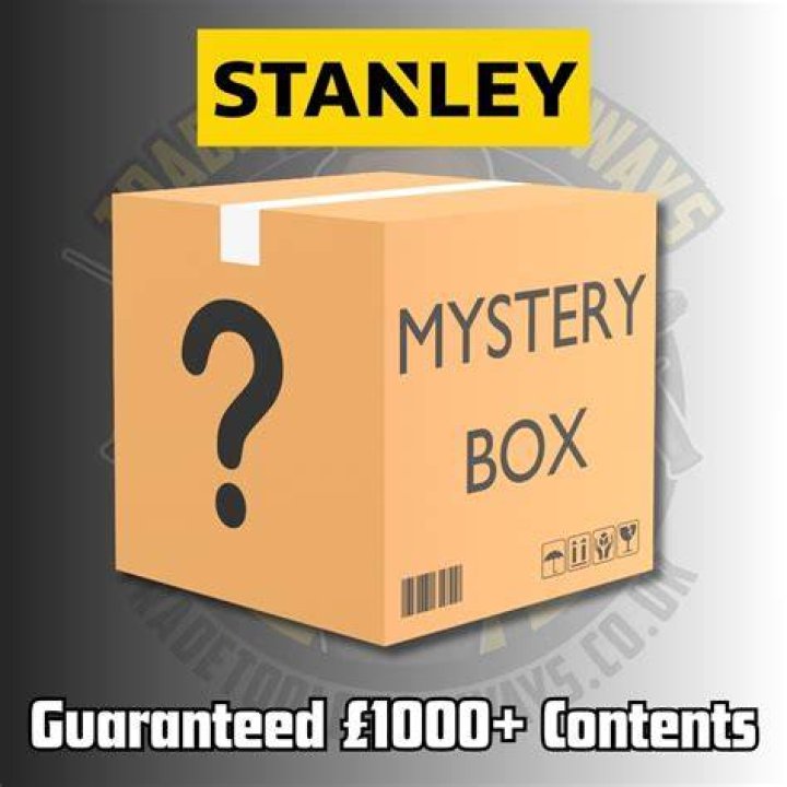 Stanley / Mystery Guest
