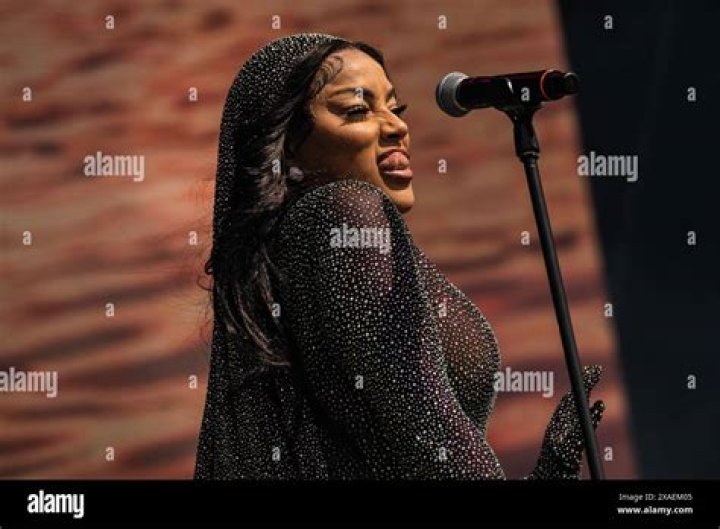 Stefflon Don: British Rapper with a Net Worth of $6 Million