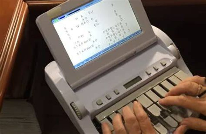 Stenographer