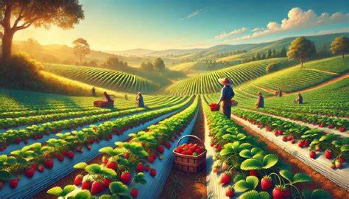Strawberry Fields