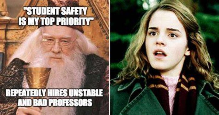 Student Safety Harry Potter Meme Student Safety Harry Potter Meme