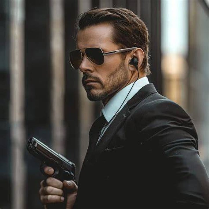 Suited Agent