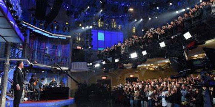 Talk Show Audience