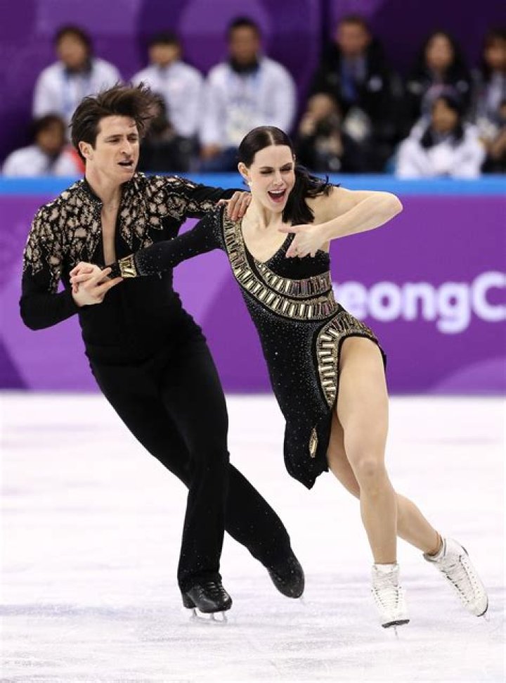 Tessa Virtue